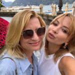 Iryna Soponaru Instagram - Long time no see 🩷 @tatiana_kharchenko_2k