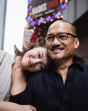 Isa Briones Instagram - 15 shows left❣️
(just for me! I am out of the show from June 25th-the matinee of the 29th, and our fantastic swing and cover team will be slaying as usual! but I’m back for our last two shows! but my papa is there for all of em)
Catch us before June 30th🎈
📷: @karlmagnuson