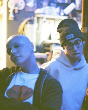 Isa Briones Instagram - at the office
🎞️: Canon AE-1, Kodak Gold