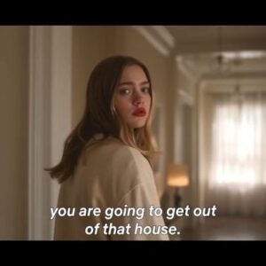 Isabel Gravitt Instagram - THE WATCHER, coming to Netflix October 13th 👀 👀 #thewatchernetflix @thewatchernetflix