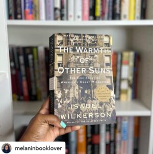 Isabel Wilkerson Thumbnail - 7.4K Likes - Top Liked Instagram Posts and Photos