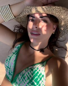 Isabel Burr Instagram - Un día con @maaji , Santi y un sombrero 🍀