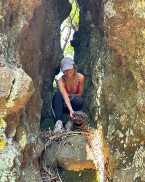 Isabel Burr Instagram - Tepozvida 🌱