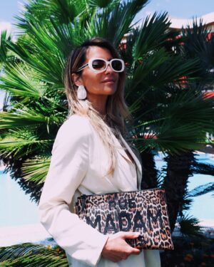 Isabel Figueira Instagram - Bom dia ☀️ 

@ruemadam_paris X @ascoisaspelonome ✨