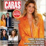 Isabel Figueira Instagram - Bom dia ✨ Esta semana na @carasportugal ✨