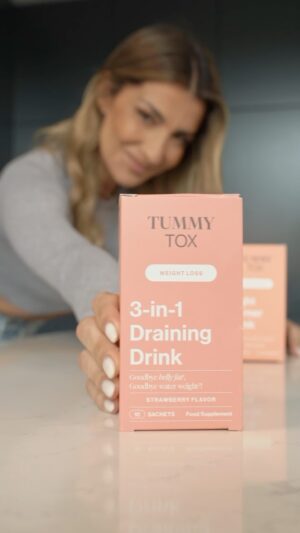 Isabel Figueira Instagram - Bom dia ✨

Querem perder aqueles quilinhos extra antes do verão, de forma divertida e deliciosa?✨️

Com o pack de emagrecimento rápido da Tummytox isso é possível com a ajuda destas 3 bebidas deliciosas:
🔥3-em-1 Draining Drink  para beber de manhã, que reduz a celulite e a retenção de líquidos, acabando com o inchaço
🔥Fat Burner Drink  com L-carnitina para beber antes do treino, e que vai ajudar imenso a queimar gordura 
🔥Night Burner Drink com Garcinia Cambogia para beber à noite. Reduz o apetite e acelera a queima de gordura enquanto dormem.

Os resultados são visíveis em apenas 10 dias e ainda potenciam os resultados do exercício físico 💪
Com a ajuda deste pack vão com toda a certeza sentir-se mais leves e arrasar no verão ✨️ eu já estou a tomar e adoro!!

Usem o código ISABEL15  e  façam como eu, usufruindo de um desconto de 15% em compras acima de 30€ em toda a loja www.tummytox.pt 
#tummytox #veraosaudavel #corpodeverão #pub