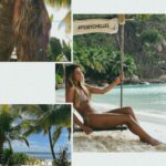Isabel Figueira Instagram - Saudades deste lugar incrível ✨ #tbt #seychellesisland