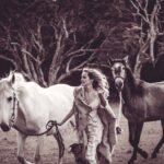 Isabel Lucas Instagram – My sister and I watched an unreal amount of horse movies growing up. All the classics; National Velvet, The Silver Brumby, The horse Whisperer, The Black Stallion, Pharlap, Spirit, The Man From Snowy River, the list goes on.

I’ve been following the powerful work of @kindfarmhorserescue. They’re a small, local (to me) organisation that re-homes horses in risk of slaughter, like older mistreated horses and ex-racehorses.

It’s moving to witness the evolution and healing, the light returning in their eyes and even their trust, playfulness restored when they find their a safe and healthy home. It reminds me of another childhood film; Black Beauty. 

You can support them here @kindfarmhorserescue 
Pictures from a few years back by @arterium with horses from @theranchbyronbay for ‘Sisters of Substance’. Bless you @arterium 

#thekindfarm #horsehealing #healinghorses