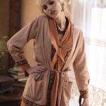 Isabel Lucas Instagram - @markrogers_photo recently sent me some on-set pictures. I personally don’t feel very relaxed having photos taken but it’s somehow different when I’m in character. I loved exploring this character with the lens on her. It feels like a joy and such an honour to work with artists as humble as Mark. There’s a silence to his nuanced nimble method that translates to his amazing pictures. 📷 @markrogers_photo