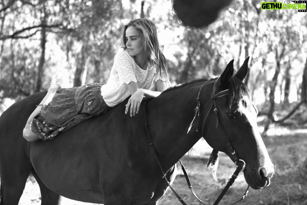 Isabel Lucas Instagram - my unicorn for 24 years you let me in my love, my peace and joy one of my truest friends and greatest teachers when you were here, you made the world feel softer forever my guardian angel missing you today Tiki ♾ 📷 @alicefoulcher