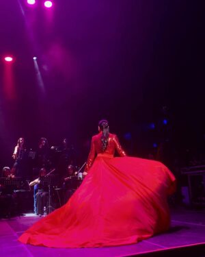 Isabel Pantoja Instagram - PUERTO RICO, 11 años después sigues emocionándome 🇵🇷🙏🏼❤️