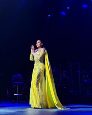 Isabel Pantoja Instagram - PUERTO RICO, 11 años después sigues emocionándome 🇵🇷🙏🏼❤️