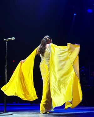 Isabel Pantoja Instagram - PUERTO RICO, 11 años después sigues emocionándome 🇵🇷🙏🏼❤️