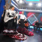 Isabel Pantoja Instagram - Hoy inauguramos la temporada 18 con nuestra madrina de lujo, ¡@isabel_pantoja_martin! #isabelpantoja #temporada18 #inauguración #pantoja #madrina #elhormiguero #PantojaEH