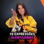 Isabela Valadeiro Instagram - Companhêros desta é que na tavamos à espera! 😂 #alentejo #alentejana #isabelavaladeiro #challange #expressões #sotaque #jogo #jogodepalavras #mega #megahits #istoémega