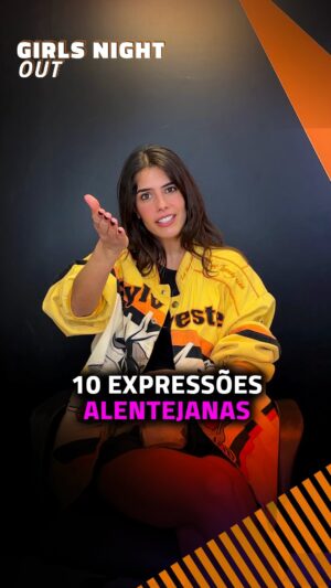 Isabela Valadeiro Instagram - Companhêros desta é que na tavamos à espera! 😂

#alentejo #alentejana #isabelavaladeiro #challange #expressões #sotaque #jogo #jogodepalavras #mega #megahits #istoémega