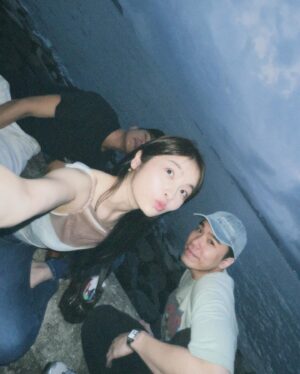 Isabella Chan Instagram - Pure happiness 🍄‍🟫
但是solly我沒有icloud