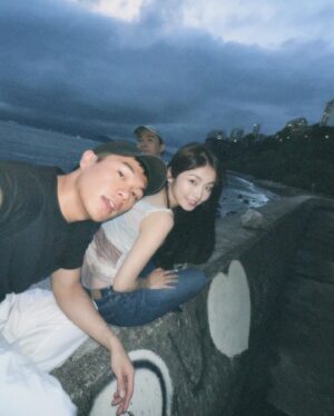 Isabella Chan Instagram - Pure happiness 🍄‍🟫
但是solly我沒有icloud