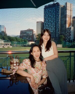 Isabella Chan Instagram - 有朋友話有預感我咩咩咩，我雖然聽完心頭一震，但靜靜消化完幾日，我覺得你個預感是叫做你太了解我 姐～🐥

每張相也有內心caption，但我覺得是個太老餅的行為，所以大家自行參透啦下！ 🎣 嘰