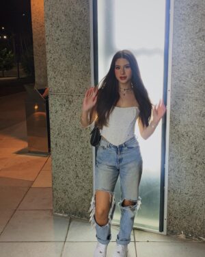 Isabella Koppel Instagram - Me🤍