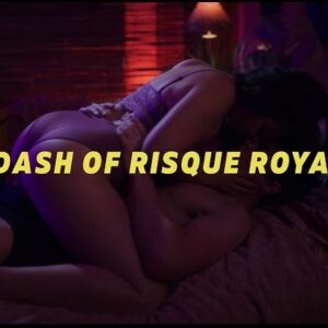 Isabella Gómez Instagram - Do we have your attention now? 😈 #RoyalRendezvous premieres Feb. 26 at 9
/8c on @eentertainment! 👑 ((swipe for the full trailer))
