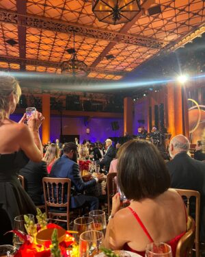 Isabella Gómez Instagram - Celebrating our boy’s 100th birthday in the best company possible. The dreamiest of nights ✨🖤