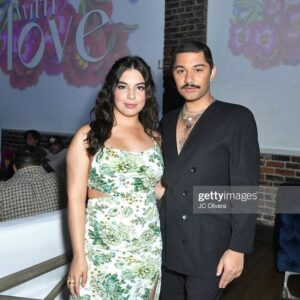 Isabella Gómez Instagram - With Love family & Co 💐
#WithLoveTV @withloveonprime 
Season 2 comes out June 2nd!!