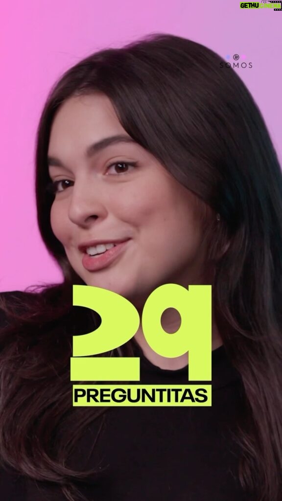 Isabella Gómez Instagram - “Mejor sola que mal acompañada.” Colombian actor @isabella.gomez is just like us fr. Get to know her more in #29preguntitas. 🇨🇴