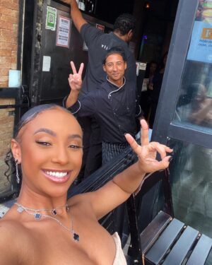 Isadora Salles Instagram - Outra frequência 😮‍💨🤞🏾🤞🏾