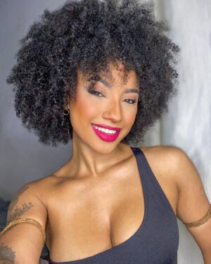 Isadora Salles Instagram - Confia no processo 🤞🏾✨ meu black tá lindão 🥰