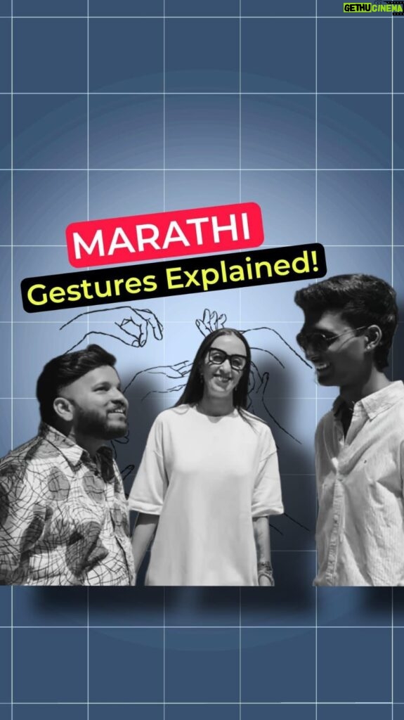 Ishita Arun Instagram - Samajhdar ko ishara kaafi hai! . . . . . . . . . . . . . . . . . . . . . . . . . . . . . . . . . . . . . . . . . . . . . . . . . . . . . . . . #namaskar #marathi #gestures #gesture #sarcastic #smack #alcohol #tension #question #naag #clap #mudra #finger #chadditrahaycha #handsalute #marathireel #fyp #foryoupage #exploremore #ishittaarun