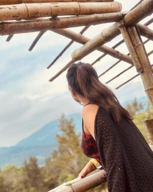 Ishwarya Ravichandran Instagram - Find your inner peace, and heal your soul❤️🦋🫶🏻🧚‍♀️