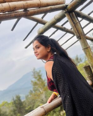 Ishwarya Ravichandran Instagram - Find your inner peace, and heal your soul❤️🦋🫶🏻🧚‍♀️