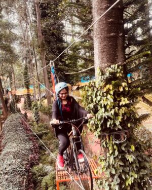 Ishwarya Ravichandran Instagram - Find your inner peace, and heal your soul❤️🦋🫶🏻🧚‍♀️