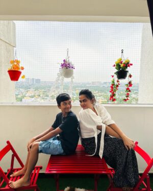 Ishwarya Ravichandran Instagram - Happy birthday nithimaa @nithxox_ ,my dad ,my everything,when I am feeling down I see your face and smile I forgot my all problems. I promise you I will be there always till my last breath you are only my happiness❤️🌎🫂💋 u r the best brother d mailuuu😘😘😘😘🫂love u sooo much ❤️