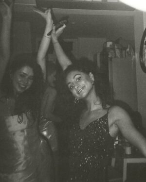 Isis Hainsworth Instagram - to a new year playboy x