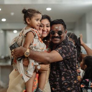 Iswarya Prabakar Instagram - Part 1 - All happy faces who brought #joy #love & #light to KALKI’s 2nd Birthday celebration 🎉 back in India 🇮🇳
•
Those who live far away from home can only relate how important it is to meet & connect your child with all the good hearts you have earned over the years ❤️
•
Thanks to all of you who made time for KALKI that day!!!
Memories to cherish Forever 🧿
#hbdkalki #2yearsold 
Photography @yadhuphotography 
Event curator @narmadhaveni 
Dress - Naangalae vaangikittom🥰