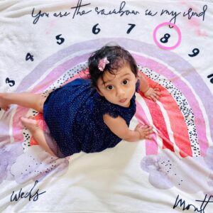 Iswarya Prabakar Instagram - 8 months IN & OUT #Kalki #babyk !!!!
🧿🧿🧿🧿🧿🧿
#happyfamily #blessedbeyondmeasure #lovemylife #familygoals #couplegoals #daughterlove #likemotherlikedaughter #iceicebaby #instacute