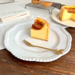 Ito Ohno Instagram - カスタードタルト🥧 浅いタルト型ではなく深底で焼いてみたけれど、 食べすぎてしまってます😵‍💫 #カスタードタルト #フラン #flanpatissier #手作りお菓子