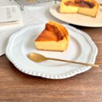 Ito Ohno Instagram - カスタードタルト🥧 浅いタルト型ではなく深底で焼いてみたけれど、 食べすぎてしまってます😵‍💫 #カスタードタルト #フラン #flanpatissier #手作りお菓子