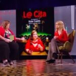 Itziar Castro Instagram - Hoy estrenamos #LaCitaCorto en los @premiospavez y esta semana @itziarcastro habló con taniasarrias en @culturas2_tve sobre ello. Empezamos #LaCitaTour por festivales! Ojalá sea larga y podáis verlo. #entrevista #taniasarrias #itziar #itziarcastro #itziarcastrovisavis #premiospavez #lacita #corto #cortometraje #womendirector #mujerdirectora #womencinematographers #queercinema #cinema #comediaromantica #lgbt #lgbtq #lgtb #lgtbq #lgtbqia #lesbian #lesbianmovie #shortfilm #comedia #diversidad #igualdad