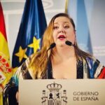Itziar Castro Instagram - Un honor haber sido embajadora de @loverights.global en su presentación oficial en @dgobiernomadrid y compartirlo con gente maravillosa que luchamos por los derechos del colectivo #LGTBIQA y por una sociedad más diversa, inclusiva y mejor para todas las personas. @franmartagui @lolesleona @kevinderibes @lucloren @maria_eizaguirre @mirenib @petramartinez1944 @carmenfarala @jurijiderklee @enmalopeza 📸 @dvitores_pht #fundación #fundacionlgtbi #loverights #lgtbiq #lgtbi #lgtb #lbt #lgtb #lgtbq #lgtbqia #itziar #itziarcastro #itziarcastrovisavis #lolesleon #petramartinez #lucloren #mirenibarguren #enmalópezaraujo #delegacion