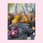 Itziar Castro Instagram - Nos queremos vivas. Vivas y unidas. Vivas y Libres. Vivas e Iguales. Sororidad. Si nos tocan a una nos tocan a todas. Ni una más. Ni una menos. Se acabó! 💪🏼💜 #25N #DíaInternacionalContraLaViolenciaDeGénero #DíaMundialContralaViolenciaDeGénero #DíaMundialContraLaViolenciaMachista #DíaInternacionalContraLaViolenciaMachista #SeAcabó #NiUnaMás #NiUnaMenos #Sororidad #NosQueremosVivas #VivasYUnidas #VivasYLibres #itziar #itziarcastro #itziarcastrovisavis #irenemontero #botigarcia #victoriarosell #angelagonzalezpam #isaserra #sororidad #lobbas #sólosíessí #NoEstamosTodas #NoEstamosTodasFaltanLasAsesinadas
