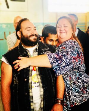 Itziar Castro Instagram - Que bonito volver a participar en @campeones_lapelicula ❤️

Sólo quiero que @javier_fesser haga muchas secuelas y pueda a ir a compartir estos momentos con estos cracks @jesuslagosolis @jesusvidalteatro @gloria_ramos_actriz @josedelunaoficial @brianeitor2002 @elisahipolitoo @mayordomoactriz @claufess @claufess @angelamoros1 tan maravillosos que una y otra vez! 

#campeones #campeonex #fesser #javierfesser #itziar #itziarcastro #itziarcastrovisavis #cine #cineespañol #cinema #comedia
