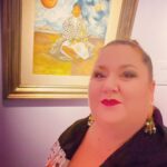 Itziar Castro Instagram - Cita de pre noche de los muertos con #FridaKhalo en la expo #Maestras del @museothyssen Gracias @semiramis_glez #nochedelosmuertos #frida #nochedelosmuertos #llorona #arte #mexico #itziar #itziarcastro #itziarcastrovisavis #expo #exposición #thyssenbornemisza #thyssen