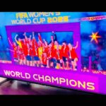 Itziar Castro Instagram - CAMPEONAS DEL MUNDO!!!!!!! 🏆♥️ #LASmejores @sefutbolfem @jennihermoso @salmaparalluelo @alexiaputellas @ireneparedes4 @laiacodina5 @olgacarmona7 @aitana.bonmati @__cata13 @mariona8co Qué maravilla vivirlo junto a @enmalopeza @ceciliagessa @pariente.susana @faniff @maribelhdezs @maria_doval17 #mundial #mudialfutbol #futbolfemenino #jenniferhermoso #alexiaputellas #salmaparalluelo #lasmejoresdelmundo #itziar #itziarcastro #itziarcastrovisavis