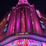 Iva Domingues Instagram - World Première “BECOMING KARL LAGERFELD “ 💝 Dia 7 de JUNHO na @disneypluspt Paris , 28/05/2024 . #photodump @disneypluspt