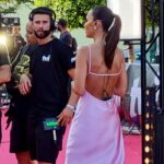 Iva Domingues Instagram - Está a chegar o tempo da Red Carpet ♥️ ( a outra foto é só para verem o pernão da @inesheredia 😜) #aniversáriotvi