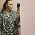 Iva Domingues Instagram - Se este espelho falasse …