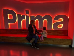 Ivana Korolová Instagram - Rodina
Práce
Láska
Máma
Moje❤️
…je to Prima…
🥰
#dabing #prace #prima
